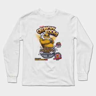 Darunia's Crunchy Rocks Long Sleeve T-Shirt